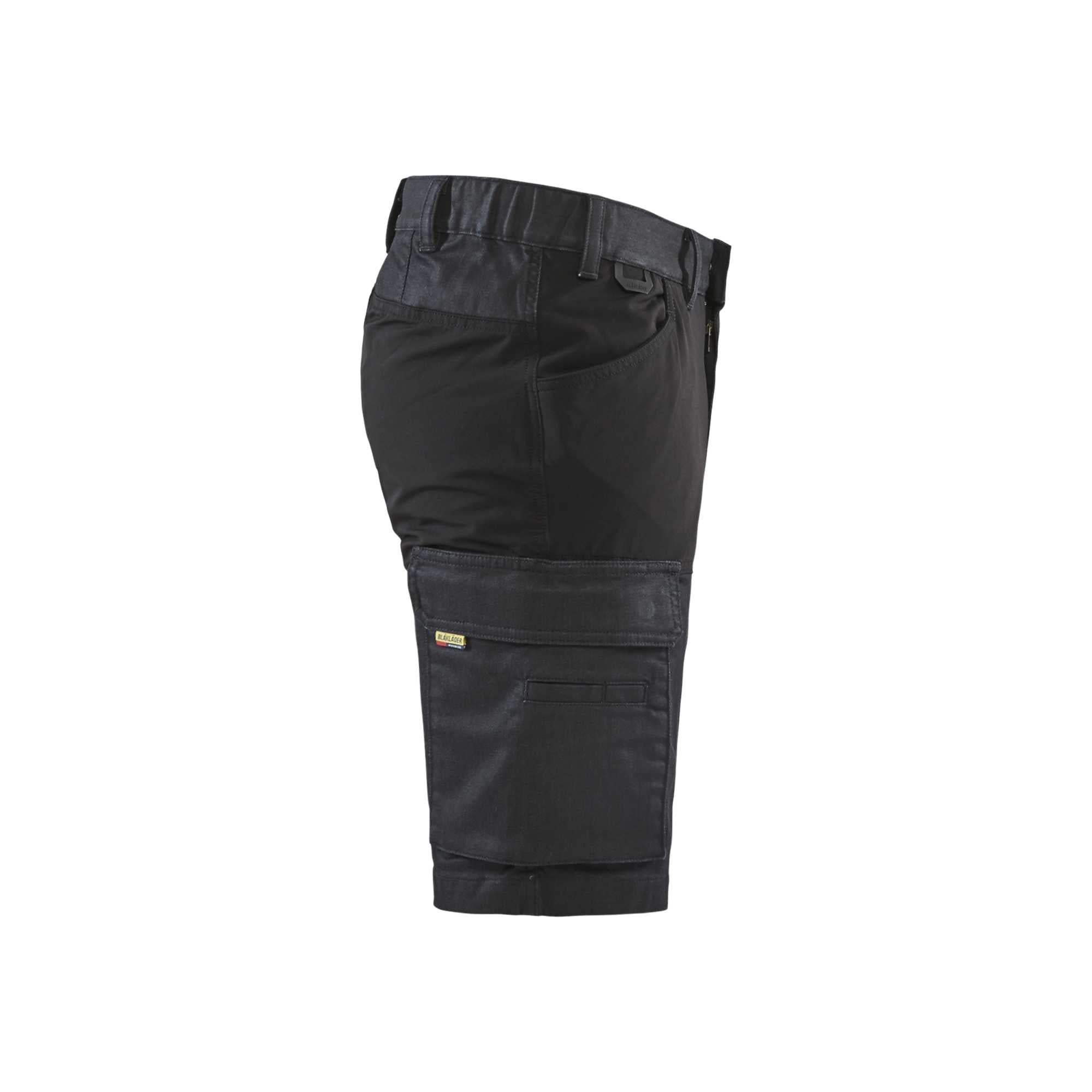 BLAKLADER 14371147 | Service shorts with stretch Work Shorts Men - CORDURA Denim